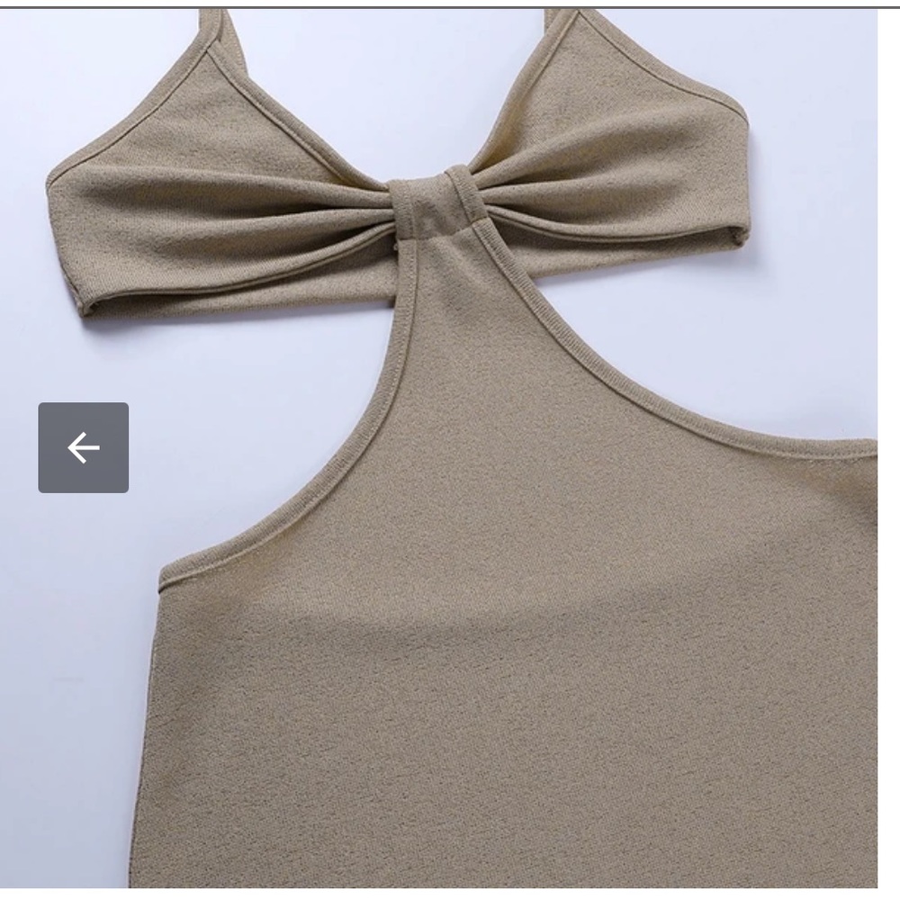 Cutout maxi dress - Picture 4 of 6
